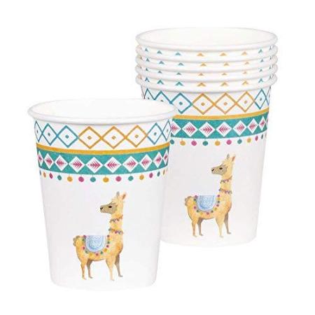 Lama Party Becher